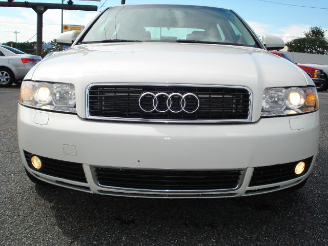 2004 Audi A4 Z71 Ext Cab