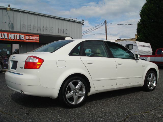 2004 Audi A4 Z71 Ext Cab