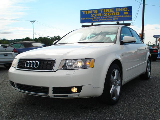 2004 Audi A4 Z71 Ext Cab