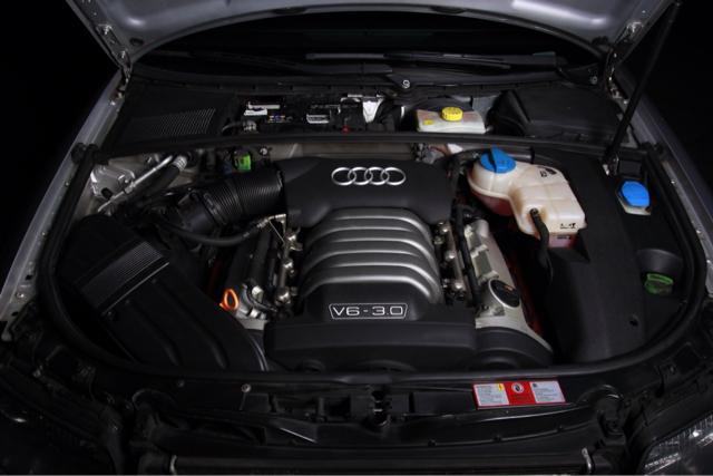 2004 Audi A4 SES 5dr