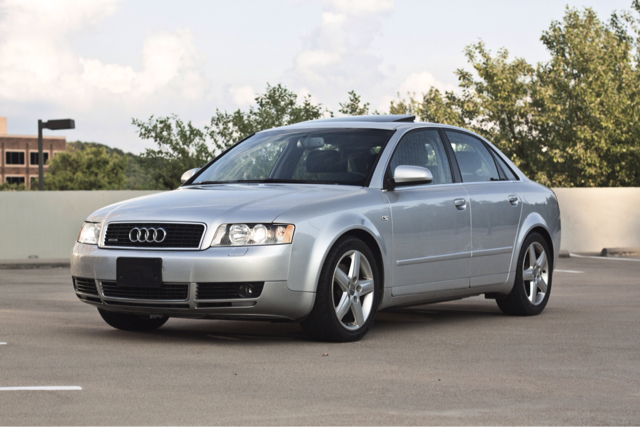 2004 Audi A4 SES 5dr