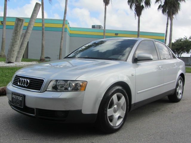 2004 Audi A4 5.5L AMG