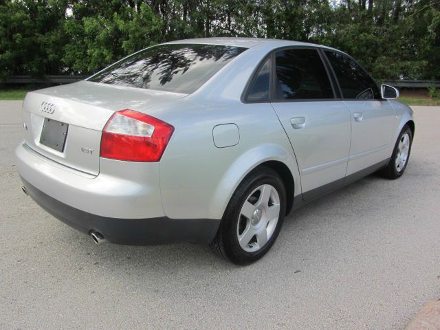 2004 Audi A4 5.5L AMG