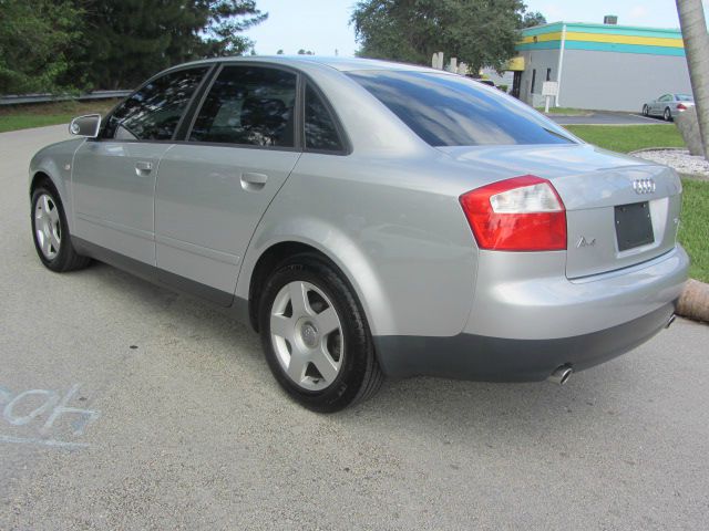 2004 Audi A4 5.5L AMG