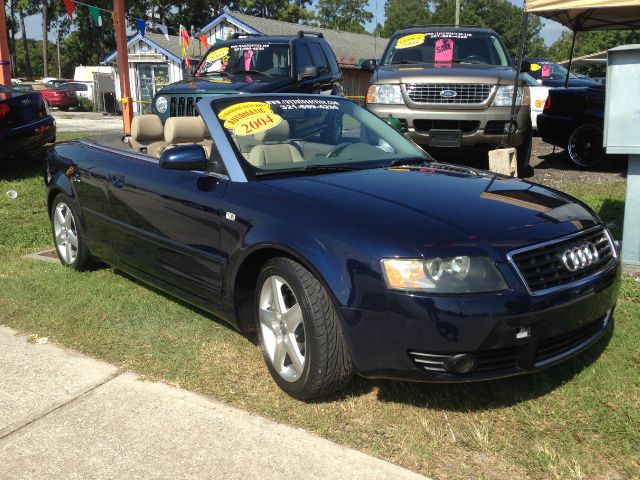 2004 Audi A4 Touring Pkg W/navigation System