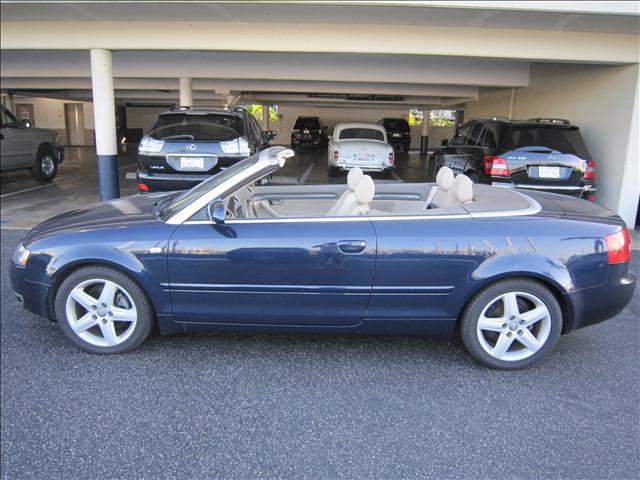 2004 Audi A4 Unknown