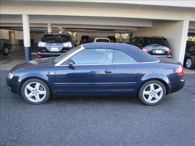 2004 Audi A4 Unknown