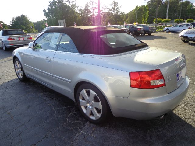 2004 Audi A4 EXT CAB