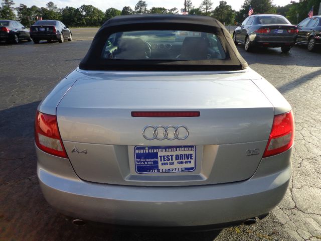 2004 Audi A4 EXT CAB