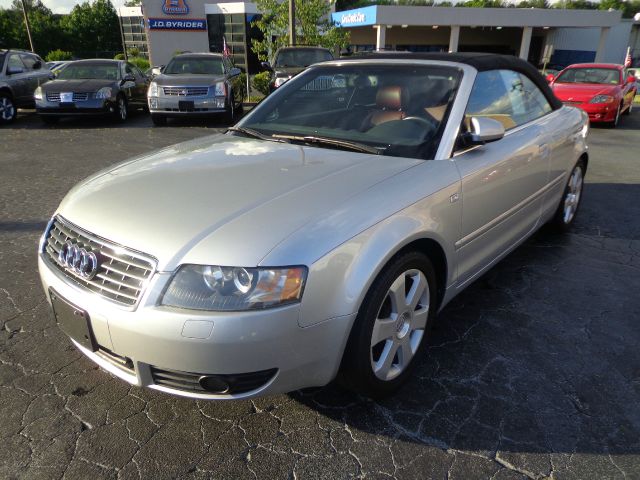 2004 Audi A4 EXT CAB