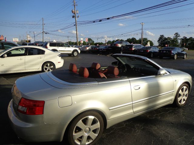 2004 Audi A4 EXT CAB