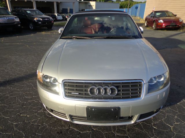 2004 Audi A4 EXT CAB