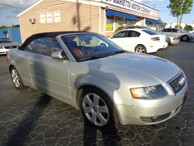 2004 Audi A4 EXT CAB