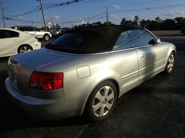 2004 Audi A4 EXT CAB