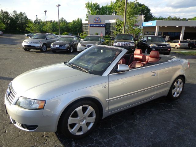 2004 Audi A4 EXT CAB