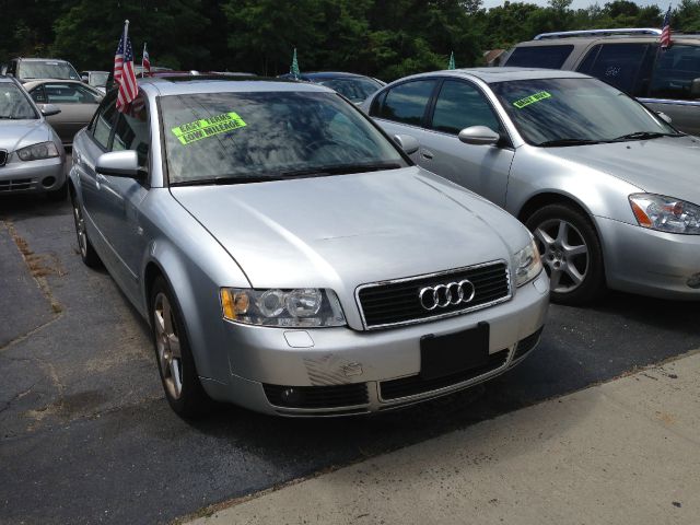 2004 Audi A4 Scion XB