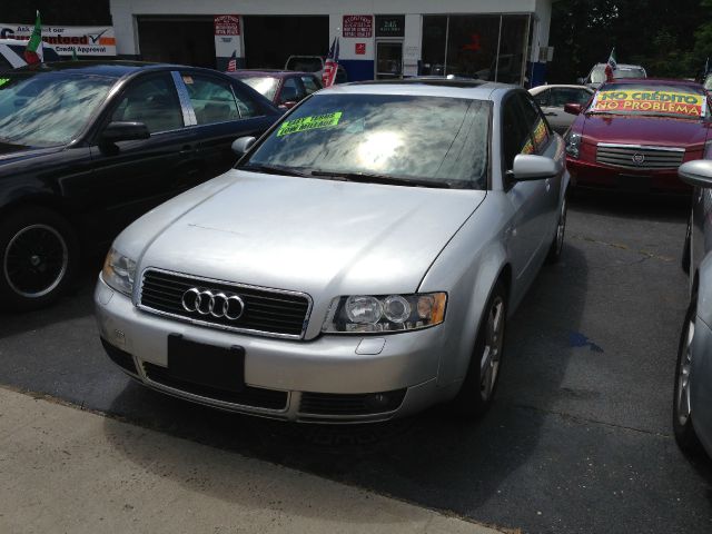 2004 Audi A4 Scion XB