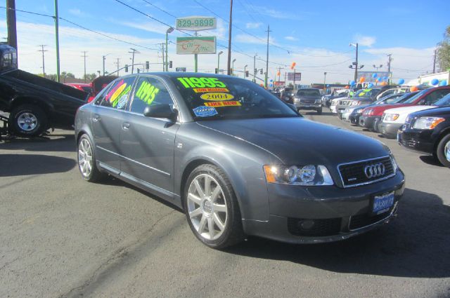 2004 Audi A4 SES 5dr