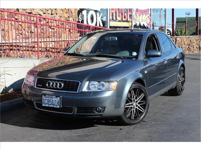 2004 Audi A4 EXT CAB