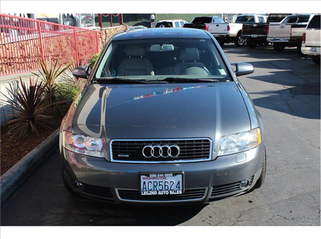 2004 Audi A4 EXT CAB