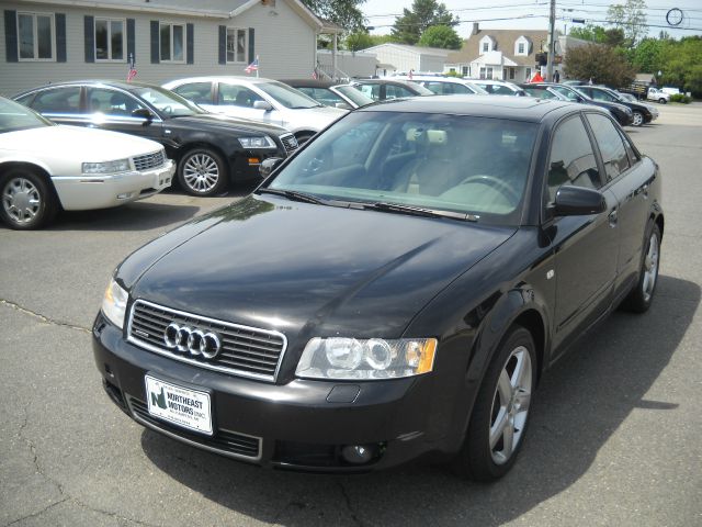 2004 Audi A4 EXT CAB