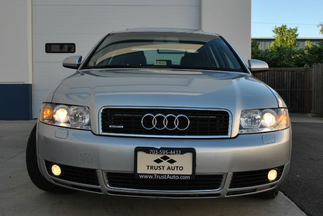 2004 Audi A4 EXT CAB