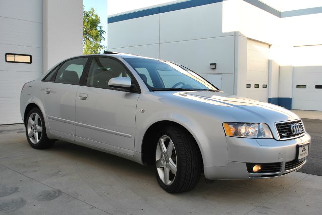 2004 Audi A4 EXT CAB