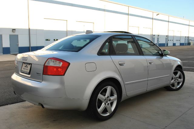 2004 Audi A4 EXT CAB