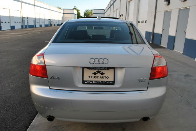 2004 Audi A4 EXT CAB