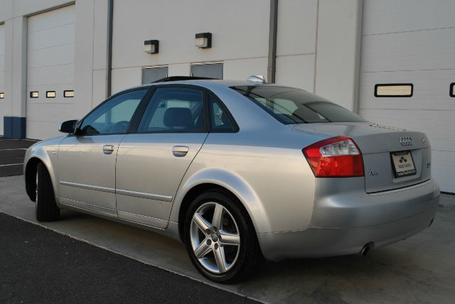 2004 Audi A4 EXT CAB