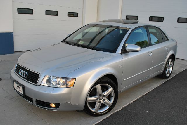 2004 Audi A4 EXT CAB