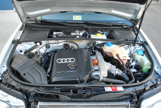 2004 Audi A4 EXT CAB