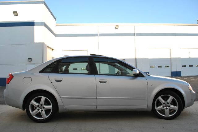 2004 Audi A4 EXT CAB