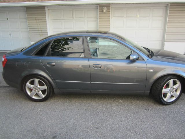 2004 Audi A4 Z71 Ext Cab