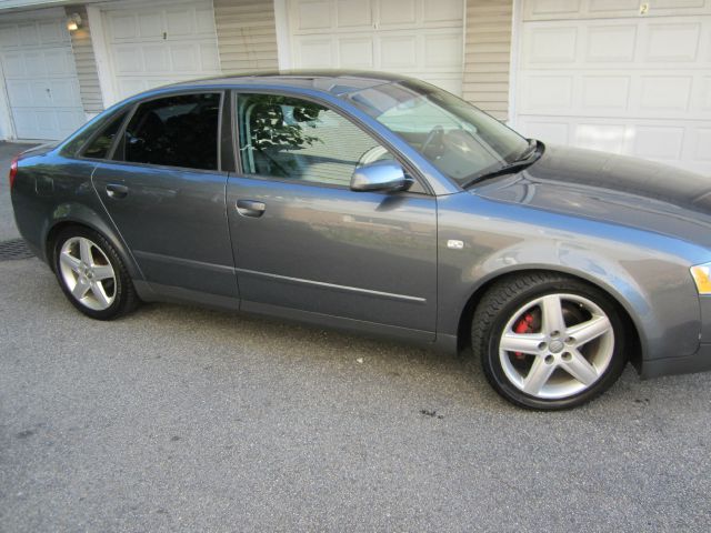 2004 Audi A4 Z71 Ext Cab