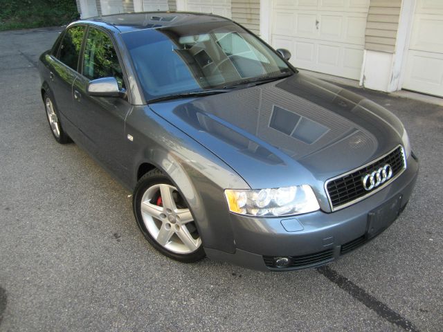 2004 Audi A4 Z71 Ext Cab