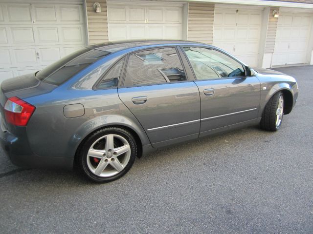 2004 Audi A4 Z71 Ext Cab