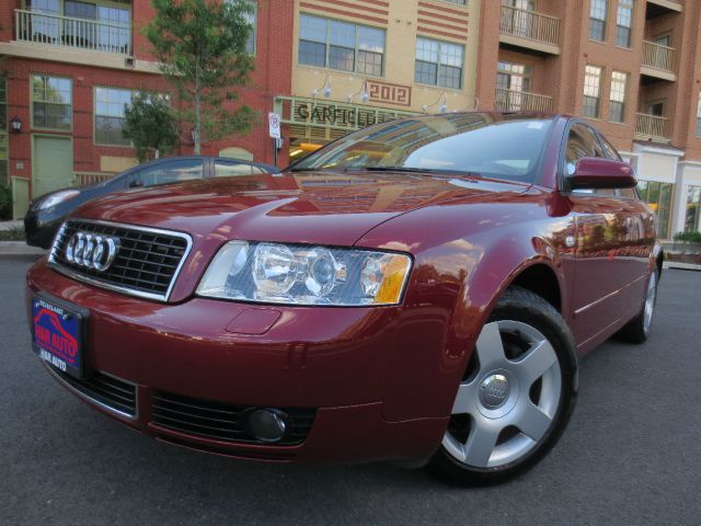 2004 Audi A4 5.5L AMG