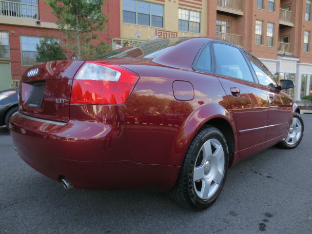 2004 Audi A4 5.5L AMG