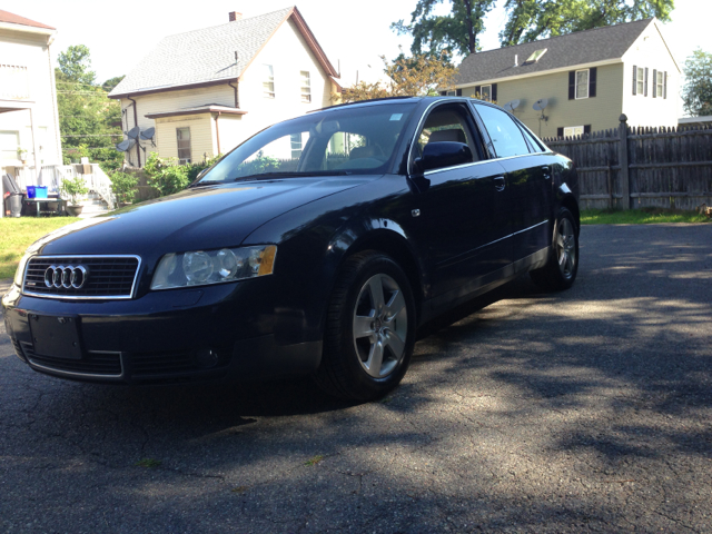 2004 Audi A4 CREW CAB 4X4 Lswow 1495