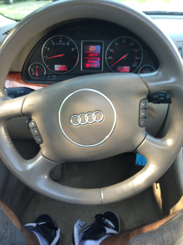 2004 Audi A4 CREW CAB 4X4 Lswow 1495