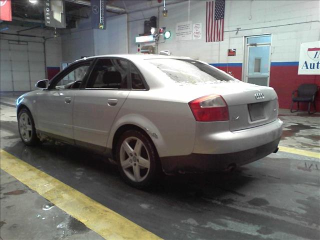 2004 Audi A4 DTS Loaded 1 Owner