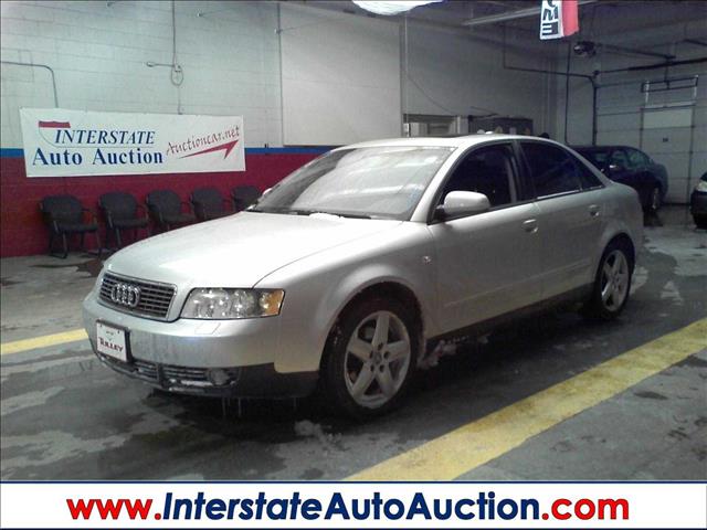 2004 Audi A4 DTS Loaded 1 Owner