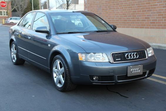 2004 Audi A4 Scion XB