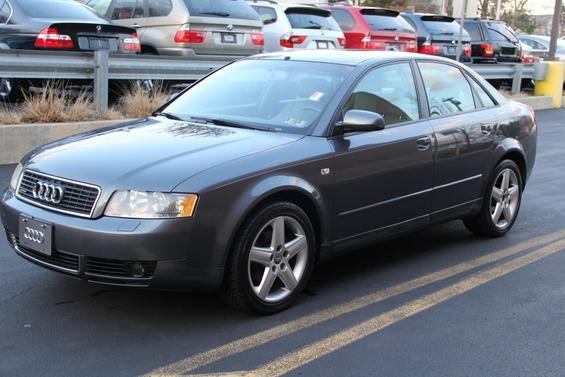 2004 Audi A4 Scion XB