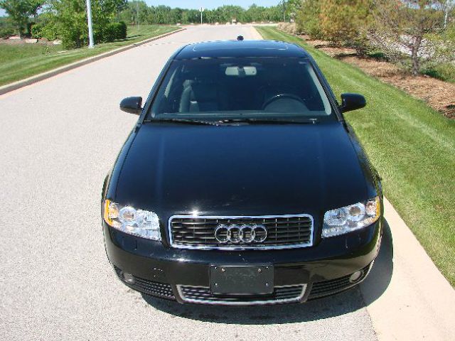 2004 Audi A4 EXT CAB