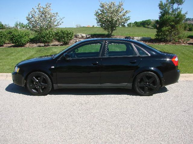 2004 Audi A4 EXT CAB