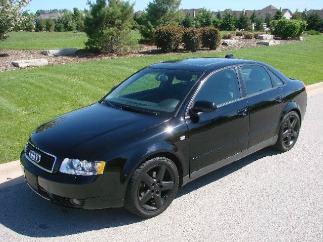 2004 Audi A4 EXT CAB