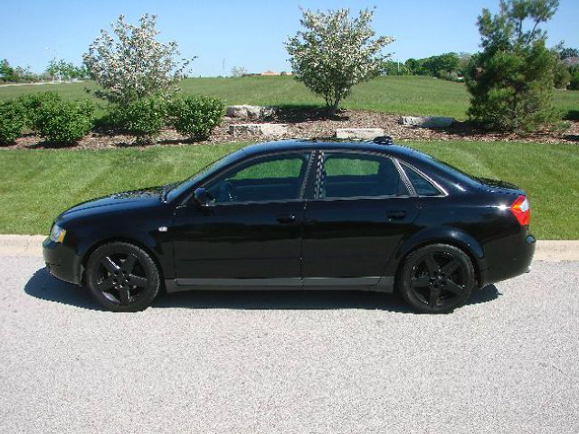 2004 Audi A4 EXT CAB