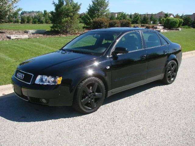 2004 Audi A4 EXT CAB